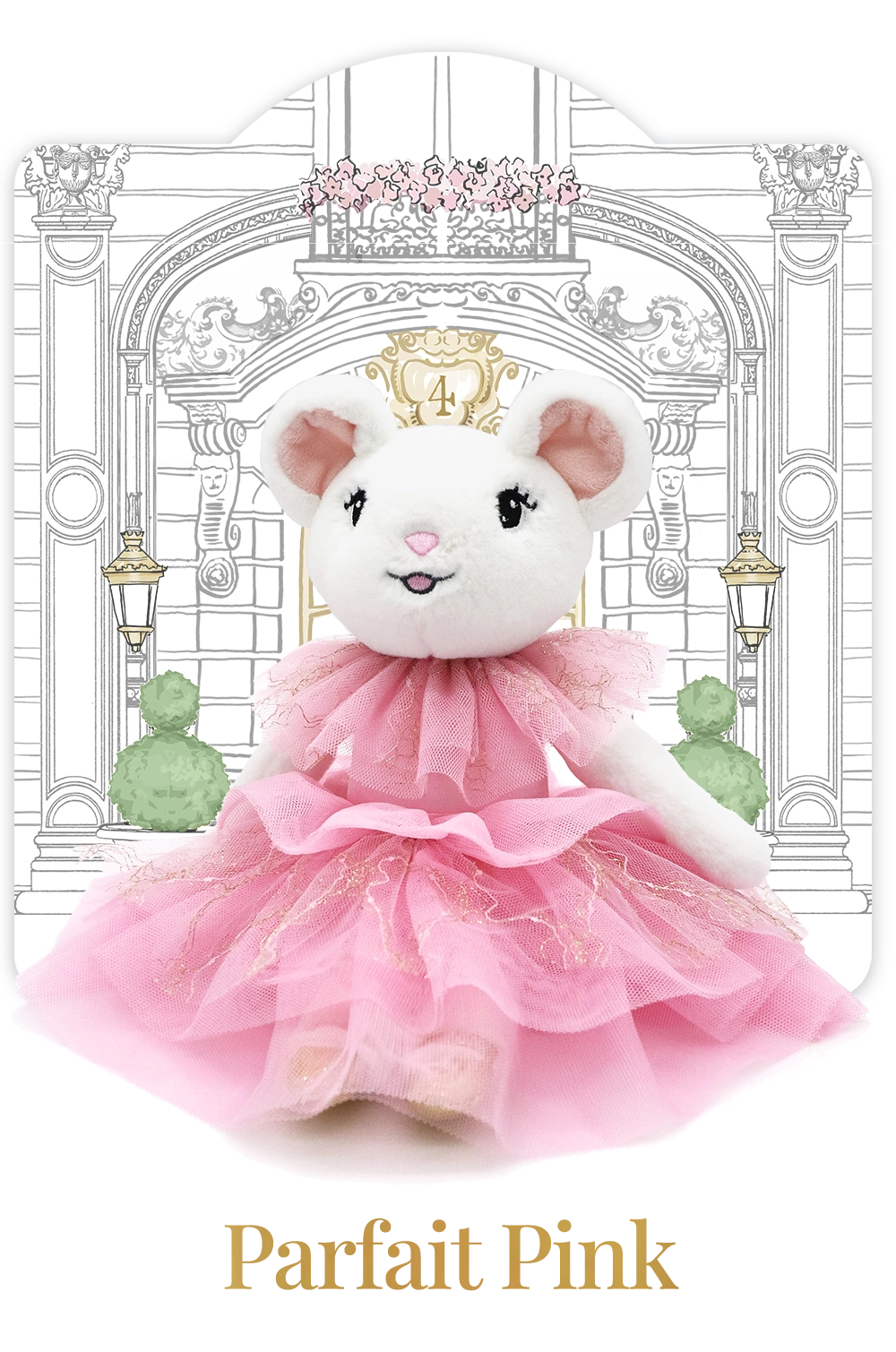 Parfait Pink