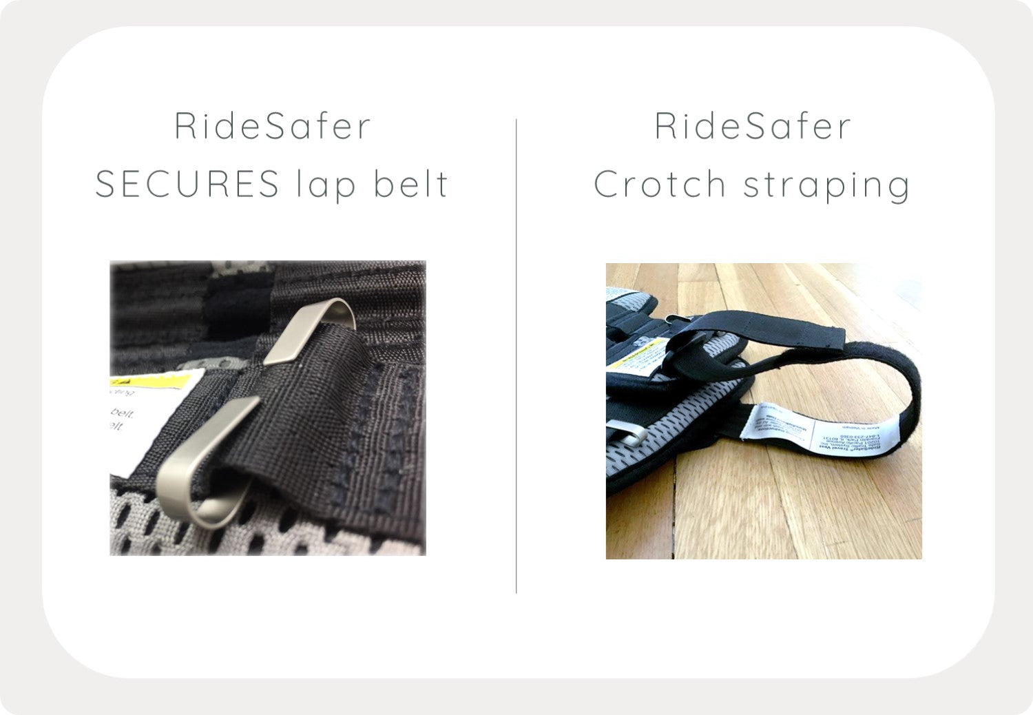 ride safer travel vest discount code