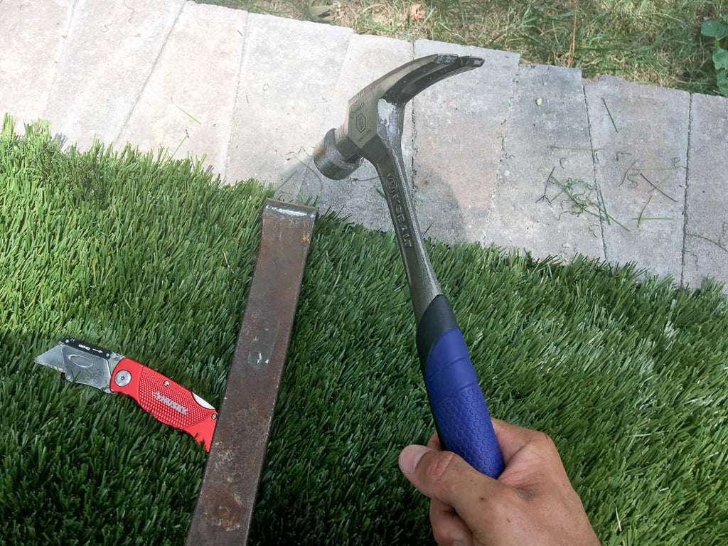 artificial grass putting green