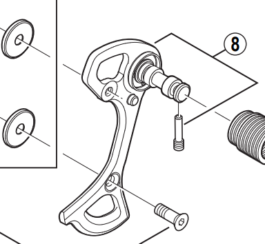 shimano rd 5600