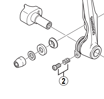 spring tension adjustment screw