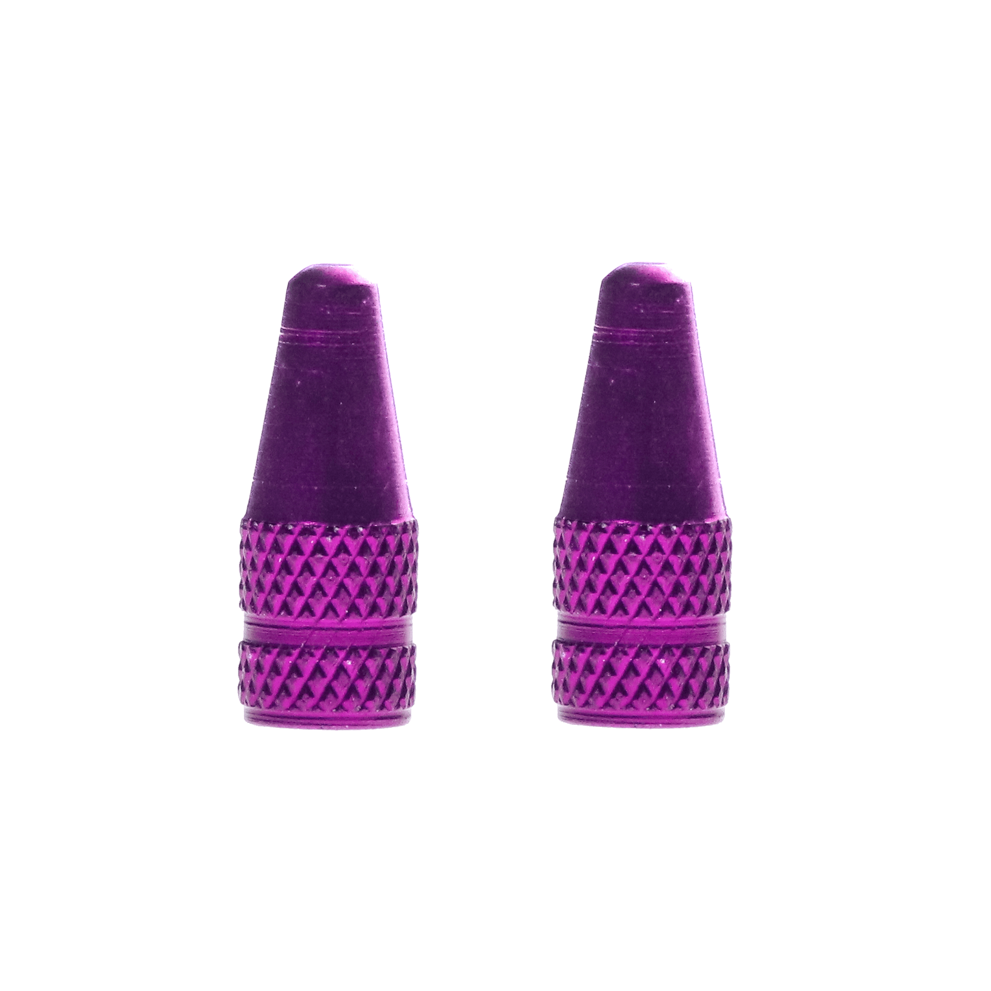 purple presta valve caps