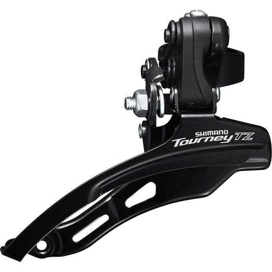 Shimano FDA073 7 Speed Tourney front mech derailleur, triple