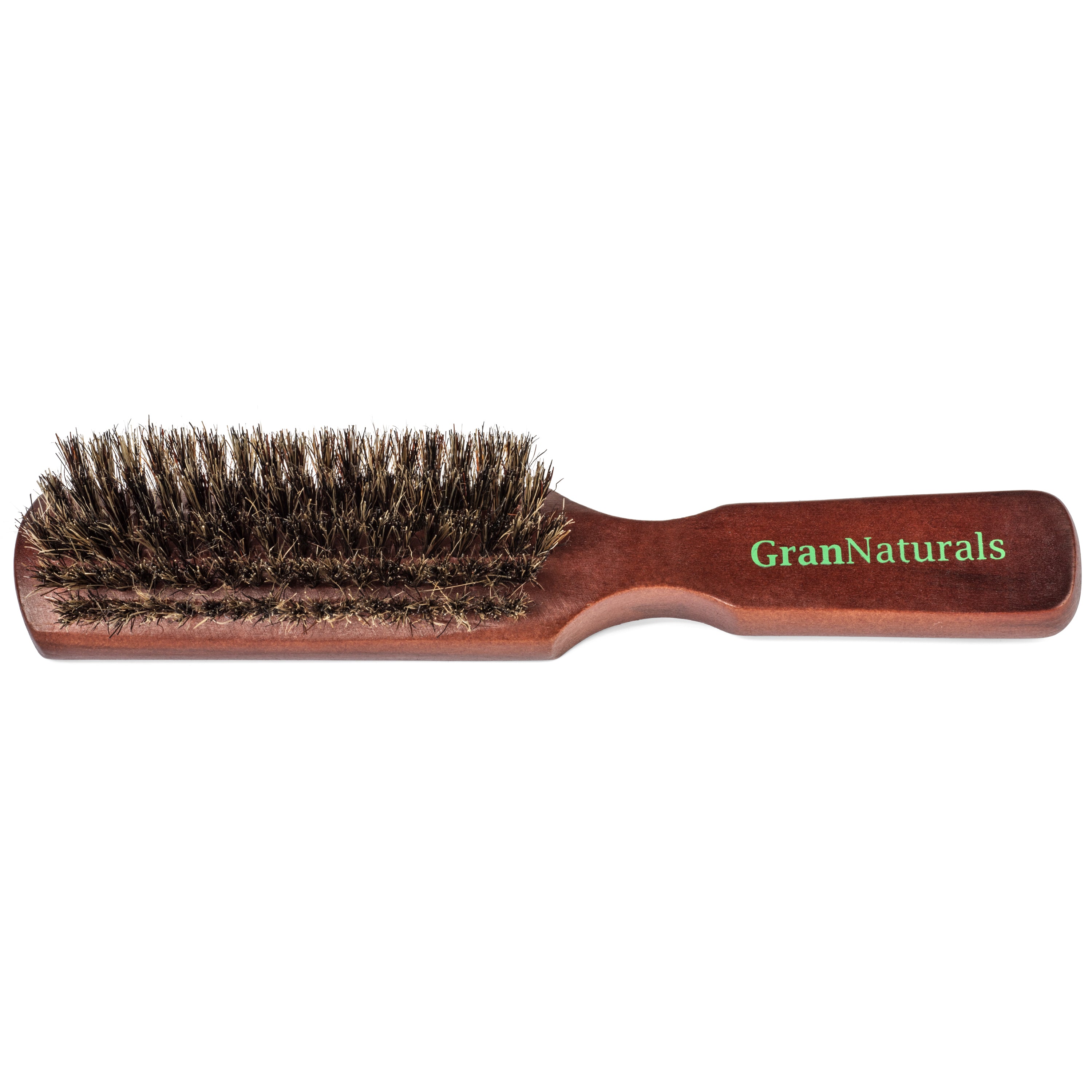 boar bristle hair brush for men