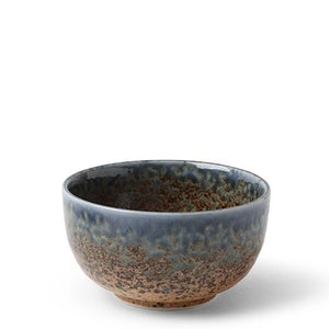 Aoi Nagashi 5" Bowl - Museum of New Mexico Foundation Shops