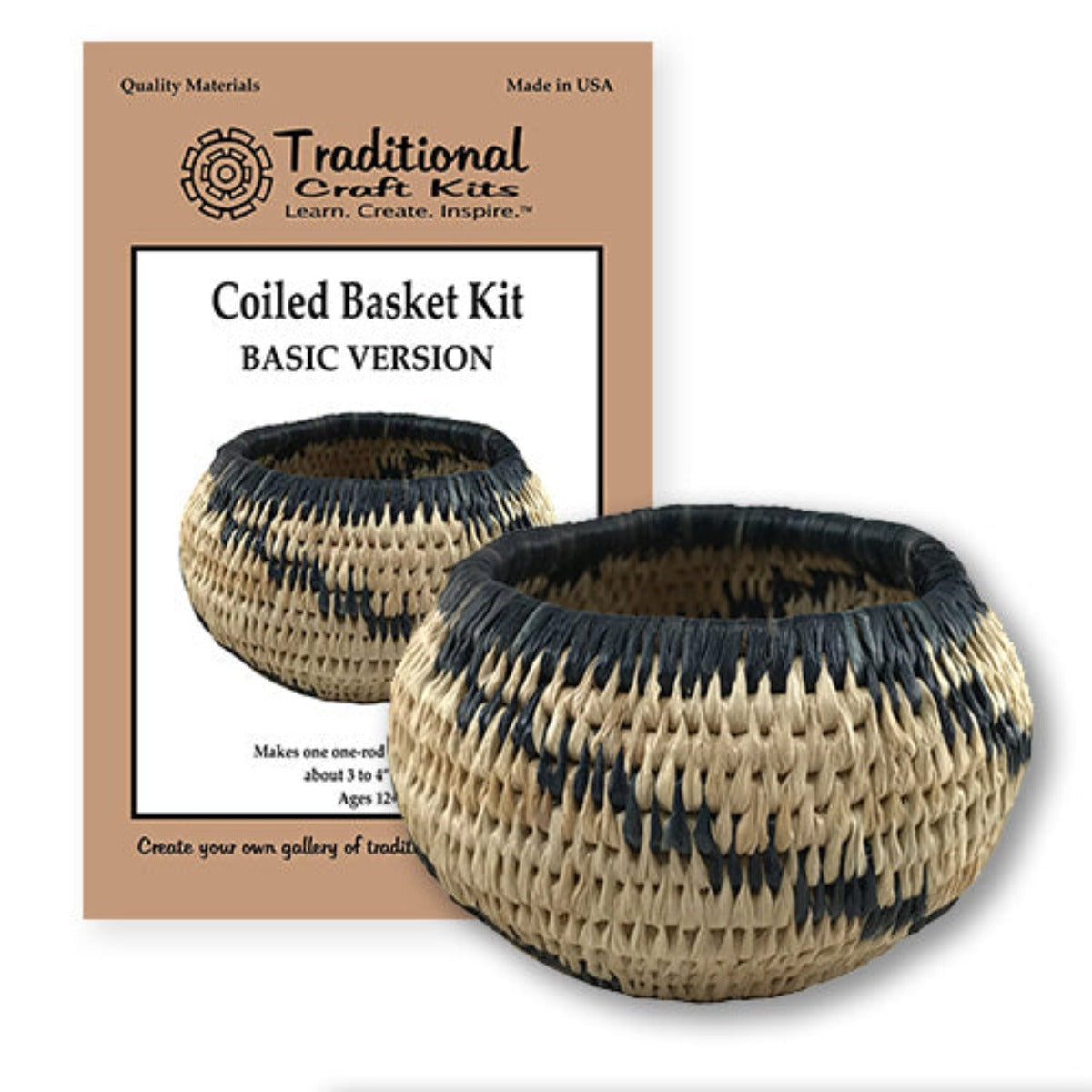 Traditional Craft Kits Prehistoric Pottery Kit - 20485359