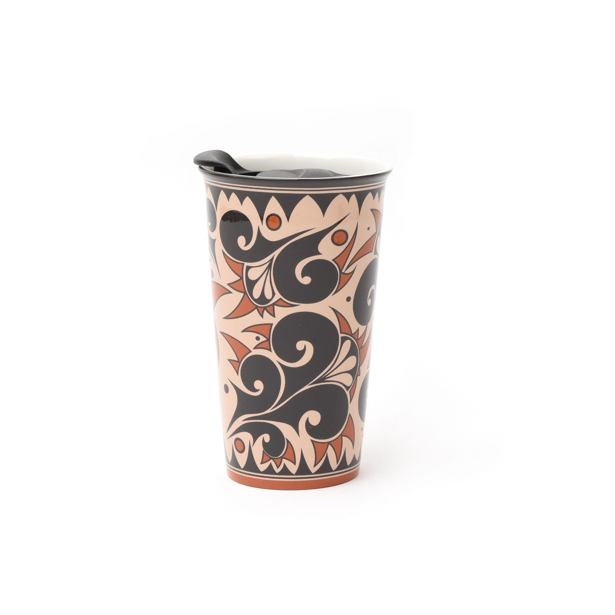 NEW MEXICO ZIA TRAVEL MUG – Chile Traditions