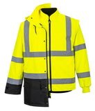 Portwest US768 Outer Jacket with Inner Jacket