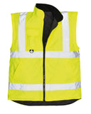 Traffic Jacket Bodywarmer Vest