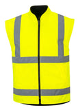 Portwest US768 High Visibility Bodywarmer Vest