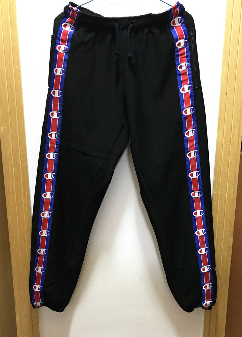 Buy 2 OFF ANY vetements x champion pants black CASE AND 70% OFF!