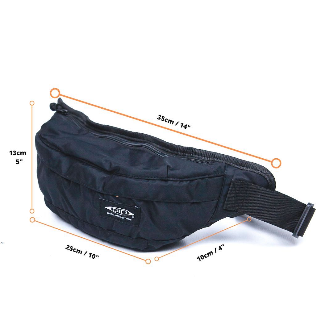 sling waist bag