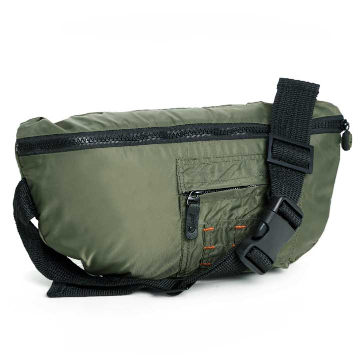 Smuggler Foldable Backpack - OID Ltd