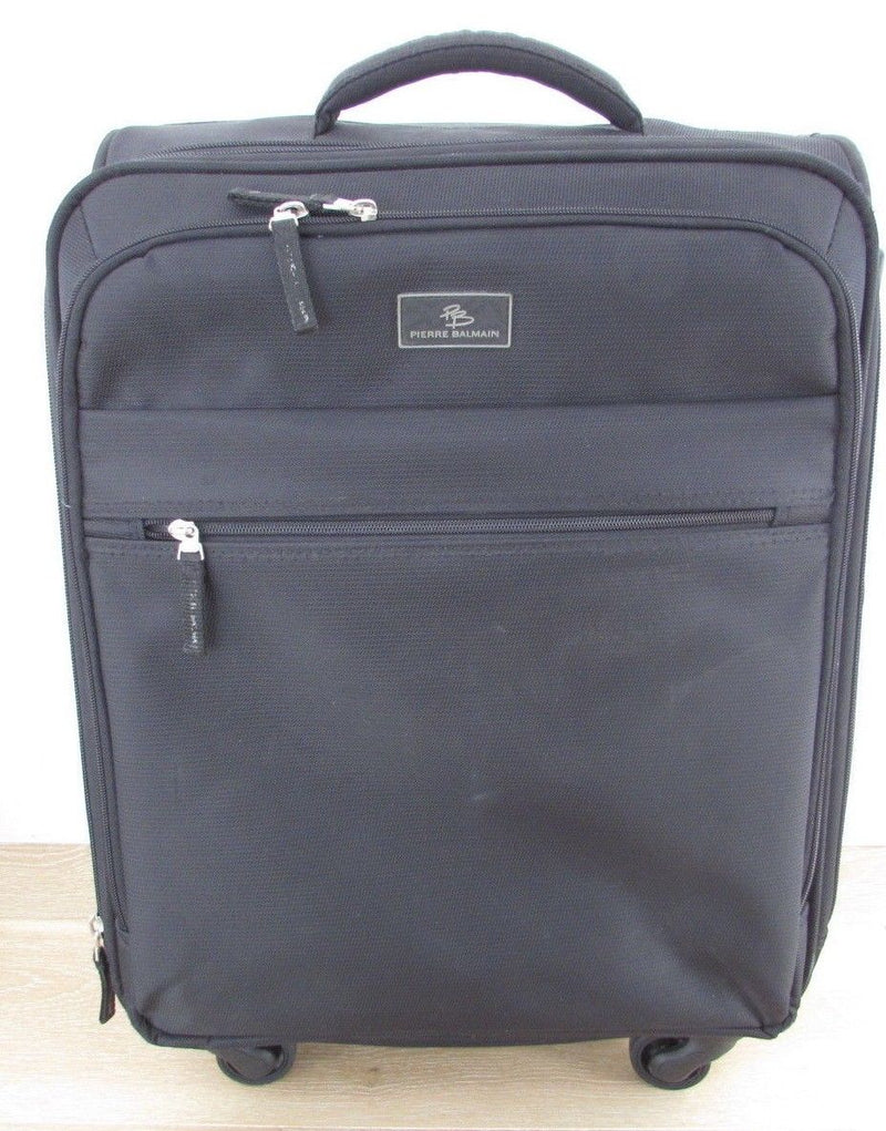 Pierre Balmain 22" 4 Wheel Spinner Suitcase Luggage – infinitote.com