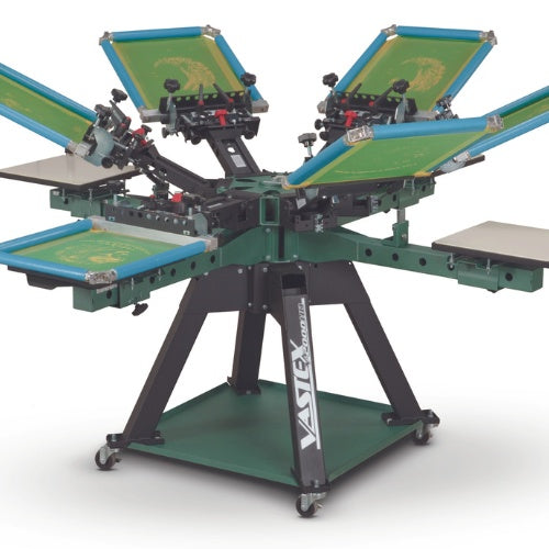 Screen Printing Manual Presses | Texsource