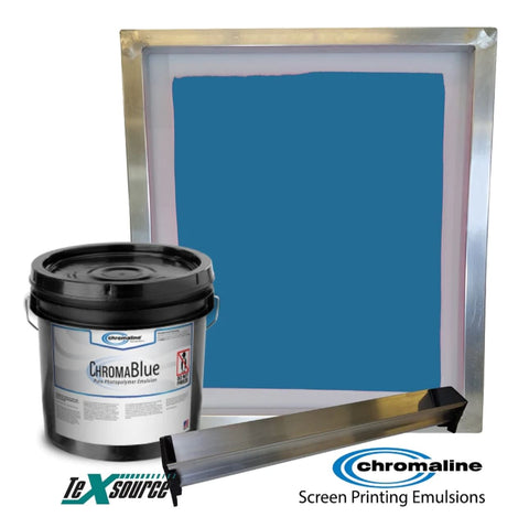 Texsource | Chromaline Chromablue