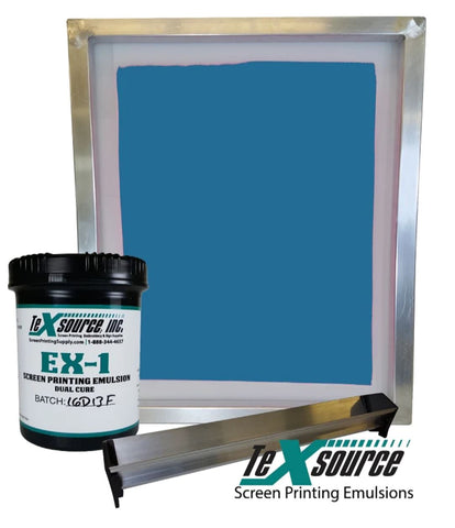 Texsource EX-1 Dual Cure Emulsion | Texsource