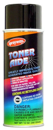 Toner Aide for use with Laser Printers