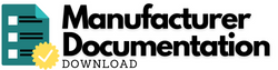 Manufacturer Documentation Download