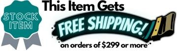 Free Shipping