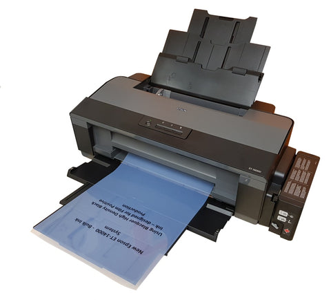 printing film positives
