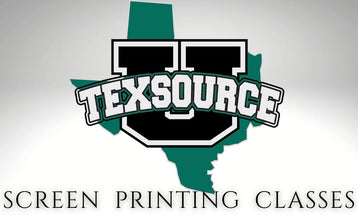 Screen Printing Classes in Texas | Learn to Screen Print