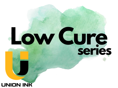 Union UPLC Low Cure Plastisol Inks | Texource