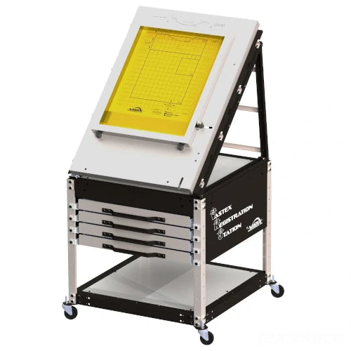 Screen Printing Equipment Accessories | Texsource