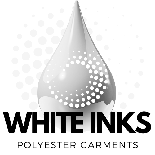 white screen printing inks for polyester garments | Texsource