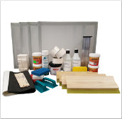 Screen Printing Complete Supply Packages | Texsource