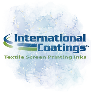 International Coatings Brand Screen Printing Inks