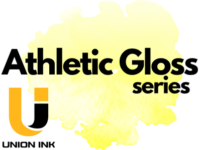 Union Athletic Gloss Series Plastisol Inks | Texsource