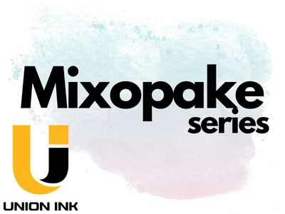 Union Mixopake Series Plastisol Inks | Texsource