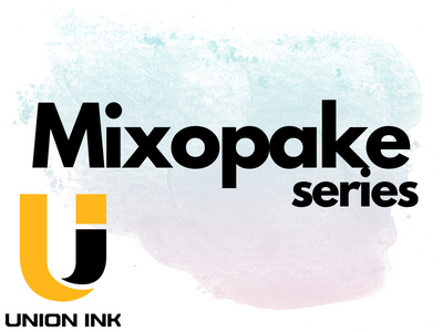 Union Maxopake Ink - Orange  Screen Printing Ink — Texsource