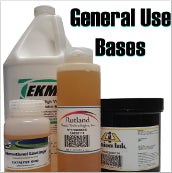 General Use Bases for Screen Printing | Texsource