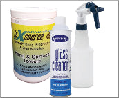 Cleaning Supplies for Screen Printing Shops | Texsource