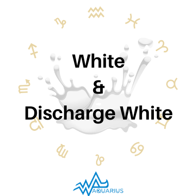 Aquarius White and Discharge Whites | Texsource