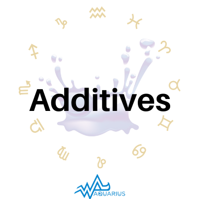 Aquarius Water Based Additives | Texsource