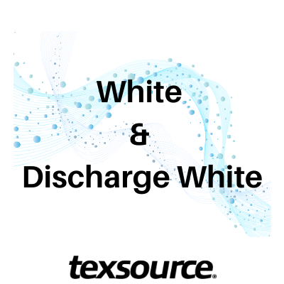 Texsource Water Based White and Discharge Inks