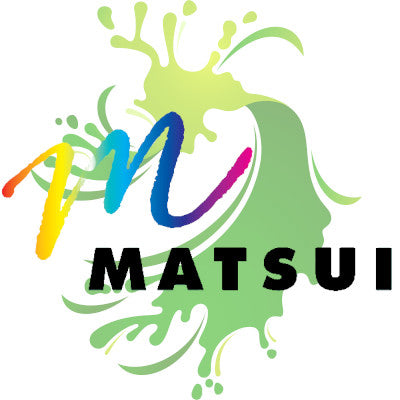 Matsui Water Based Screen Printing Inks | Texsource