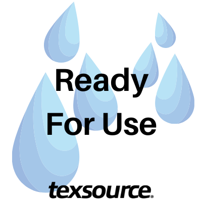 Texsource RFU Water Based Inks