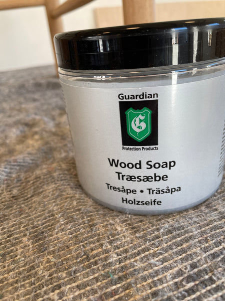 Soap shavings from Guardian