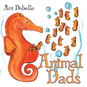 Animal Dads Cover