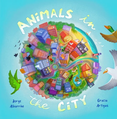 Animals in the City