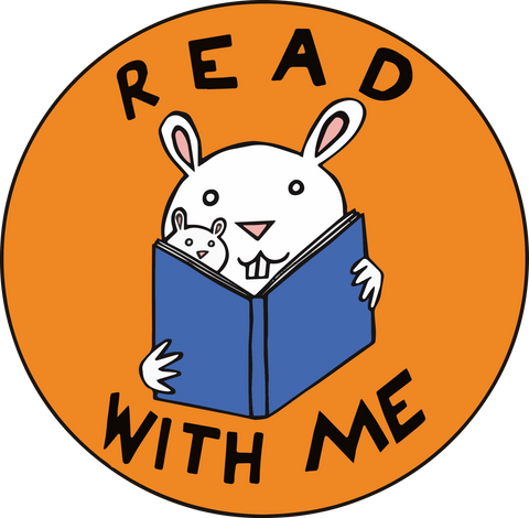 Read With Me Logo