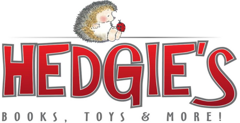 Hedgie's Toys Logo