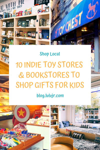 Junior Blog Pin It Image For Indie Retailers