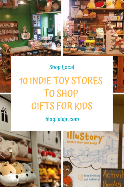 Independent toy stores: Great holiday shopping away from chain stores