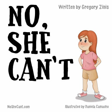 No, She Can't