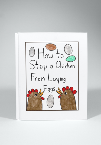 How to Stop a Chicken From Laying Eggs - Ella P.